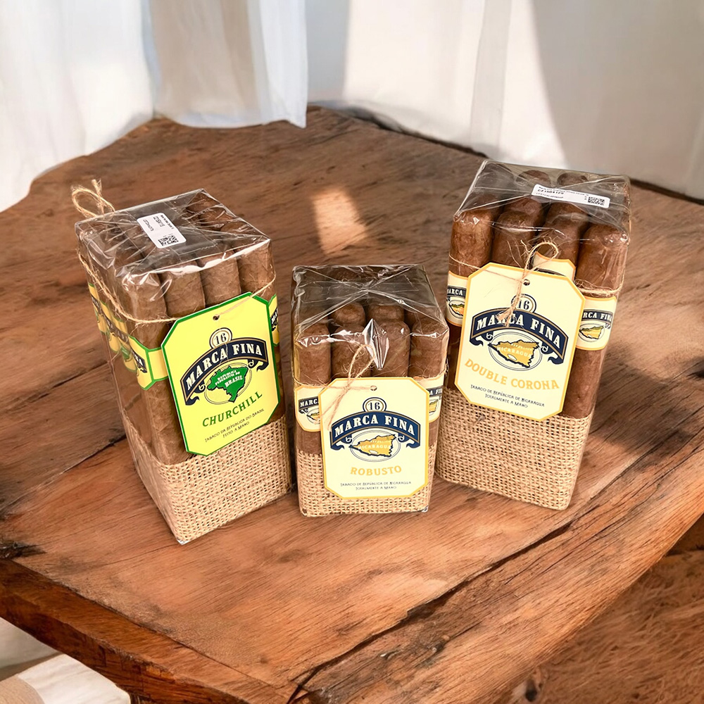 Doutníky Marca Fina Nivaragua